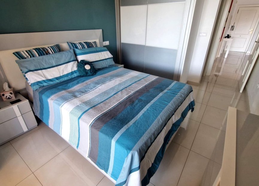 Resale - Apartment - Ground Floor Apartment - Fuengirola - Carvajal