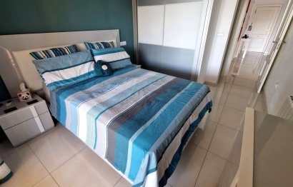 Resale - Apartment - Ground Floor Apartment - Fuengirola - Carvajal