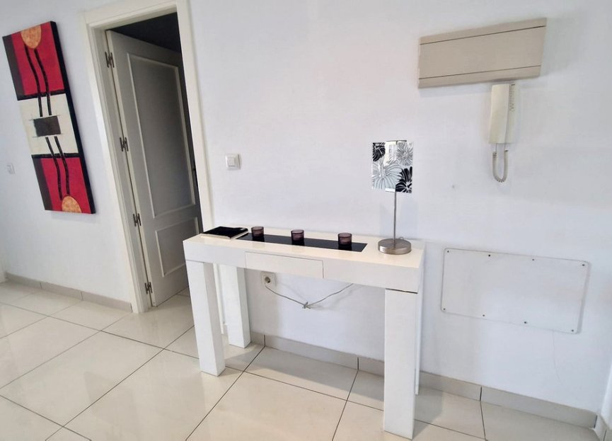 Resale - Apartment - Ground Floor Apartment - Fuengirola - Carvajal