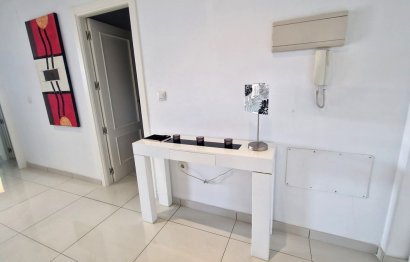 Resale - Apartment - Ground Floor Apartment - Fuengirola - Carvajal