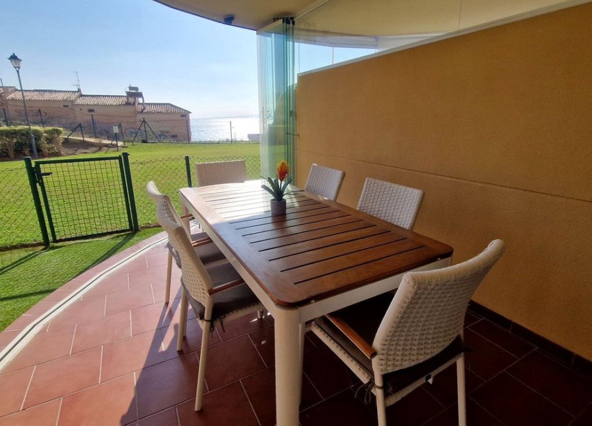 Resale - Apartment - Ground Floor Apartment - Fuengirola - Carvajal