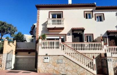 Reventa - House - Semi-Detached House - Fuengirola - Los Pacos