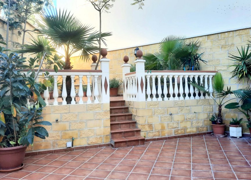 Reventa - House - Semi-Detached House - Fuengirola - Los Pacos