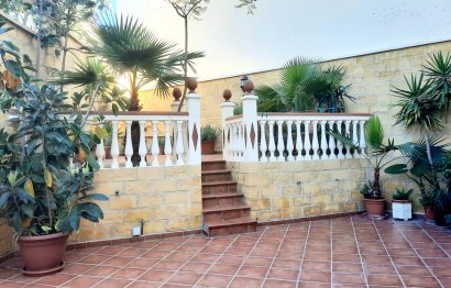 Reventa - House - Semi-Detached House - Fuengirola - Los Pacos