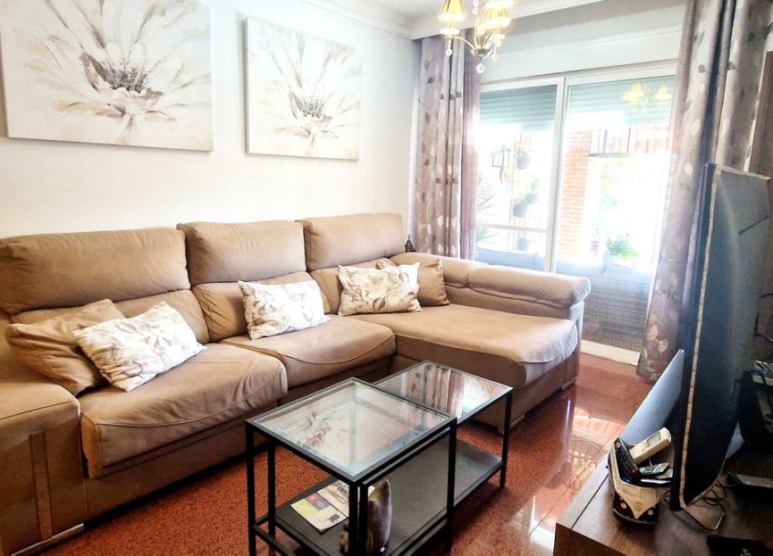 Reventa - House - Townhouse - Fuengirola - Fuengirola Centro