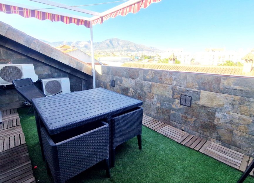 Reventa - House - Townhouse - Fuengirola - Fuengirola Centro