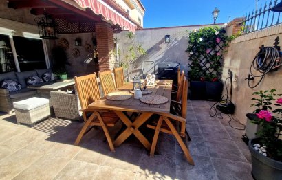 Reventa - House - Townhouse - Fuengirola - Fuengirola Centro