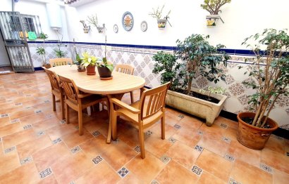 Resale - House - Townhouse - Fuengirola - Fuengirola Centro