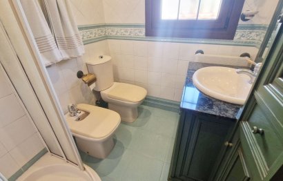 Resale - House - Townhouse - Fuengirola - Fuengirola Centro