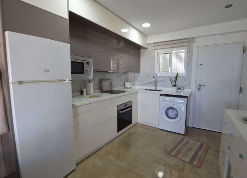 Reventa - Apartment - Middle Floor Apartment - Fuengirola - Fuengirola Centro