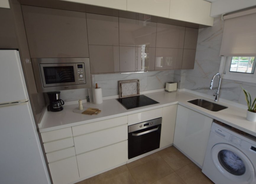 Reventa - Apartment - Middle Floor Apartment - Fuengirola - Fuengirola Centro