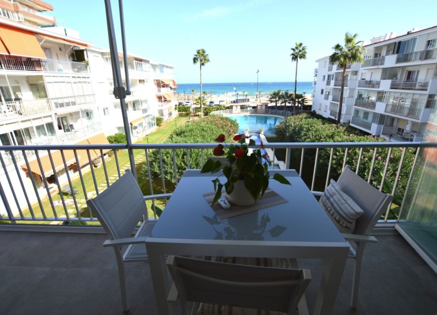 Resale - Apartment - Middle Floor Apartment - Fuengirola - Fuengirola Centro