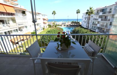 Resale - Apartment - Middle Floor Apartment - Fuengirola - Fuengirola Centro