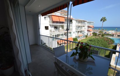 Resale - Apartment - Middle Floor Apartment - Fuengirola - Fuengirola Centro