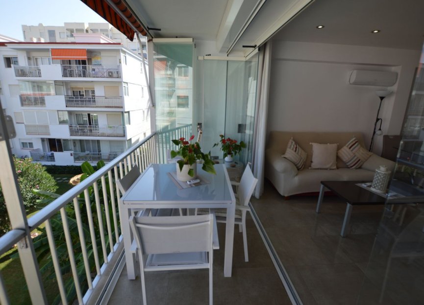 Reventa - Apartment - Middle Floor Apartment - Fuengirola - Fuengirola Centro