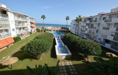 Resale - Apartment - Middle Floor Apartment - Fuengirola - Fuengirola Centro