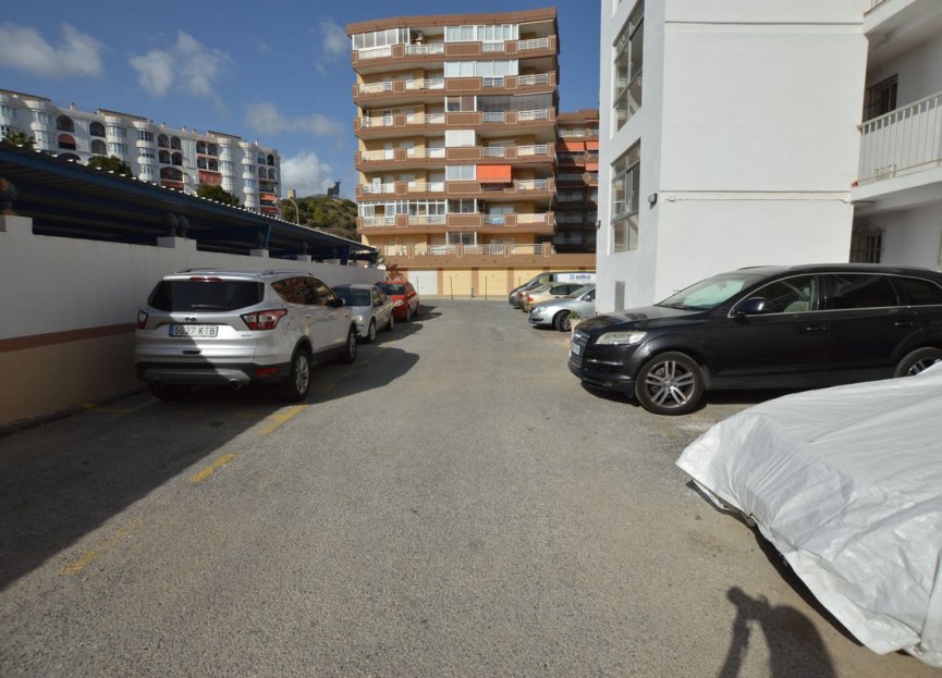 Resale - Apartment - Middle Floor Apartment - Fuengirola - Fuengirola Centro