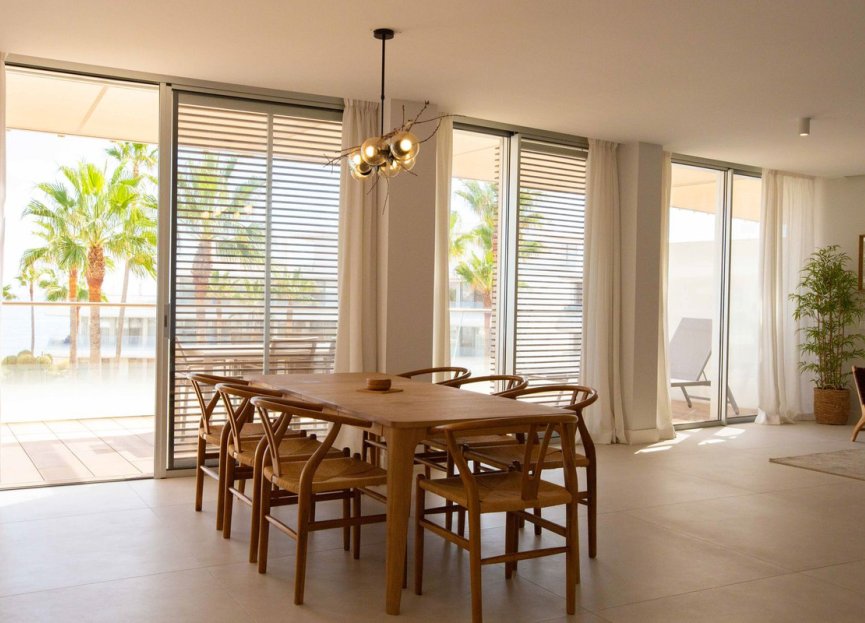 Resale - Apartment - Middle Floor Apartment - Estepona - Estepona Centro