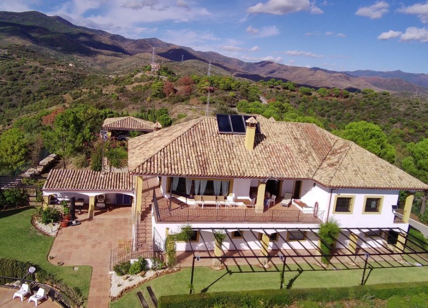 Reventa - House - Finca - Cortijo - Estepona - Estepona Centro