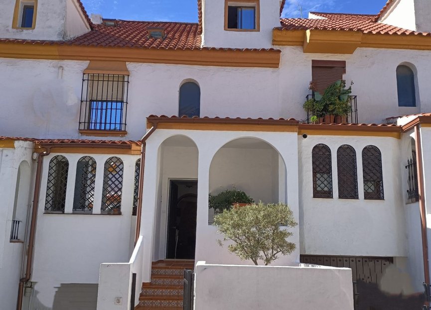 Reventa - House - Townhouse - Estepona - Estepona Centro