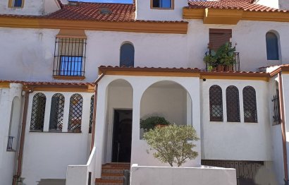 Reventa - House - Townhouse - Estepona - Estepona Centro