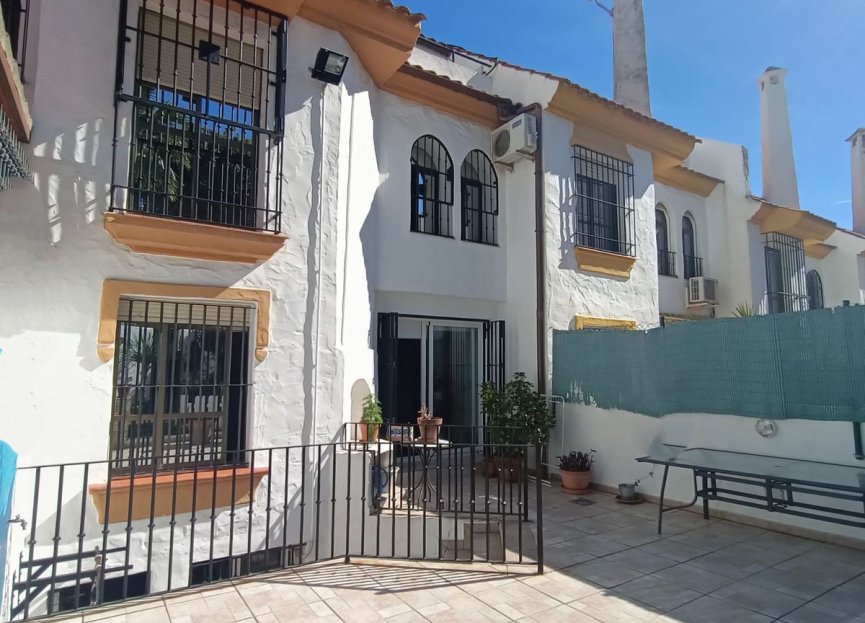 Reventa - House - Townhouse - Estepona - Estepona Centro