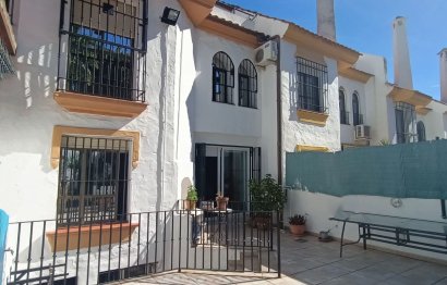 Reventa - House - Townhouse - Estepona - Estepona Centro