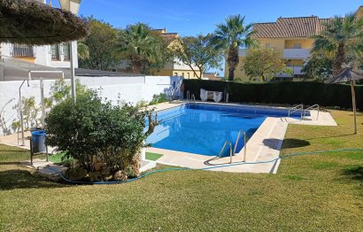 Reventa - House - Townhouse - Estepona - Estepona Centro