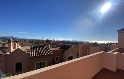 Resale - House - Townhouse - Estepona - Estepona Centro