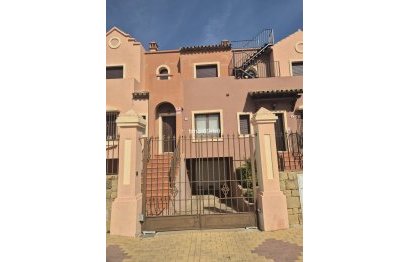 Resale - House - Townhouse - Estepona - Estepona Centro