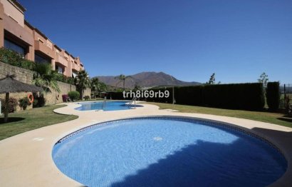 Resale - House - Townhouse - Estepona - Estepona Centro