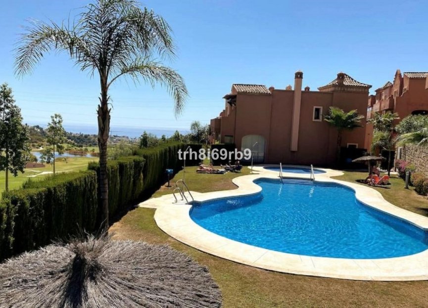 Resale - House - Townhouse - Estepona - Estepona Centro