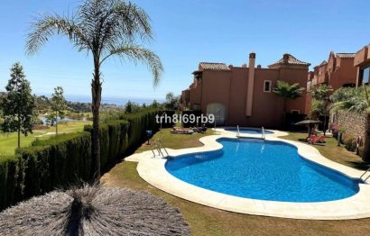 Resale - House - Townhouse - Estepona - Estepona Centro