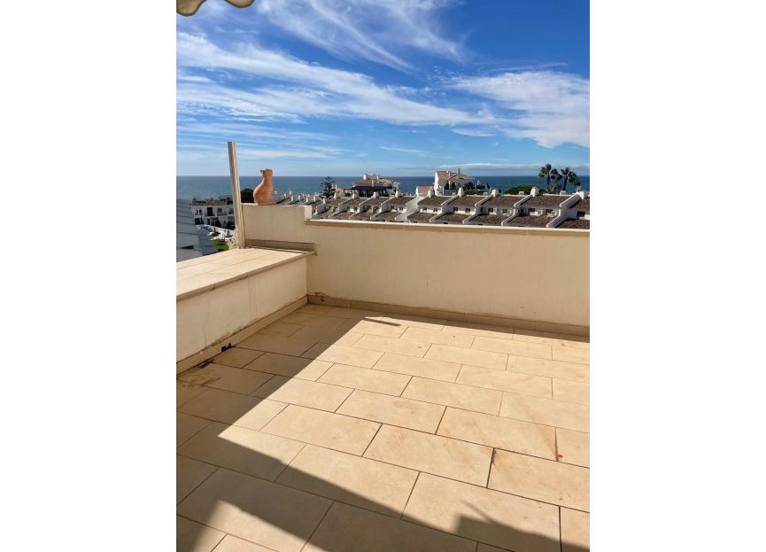 Resale - Apartment - Penthouse - Mijas - Calahonda