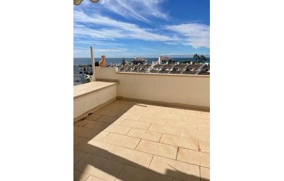 Resale - Apartment - Penthouse - Mijas - Calahonda