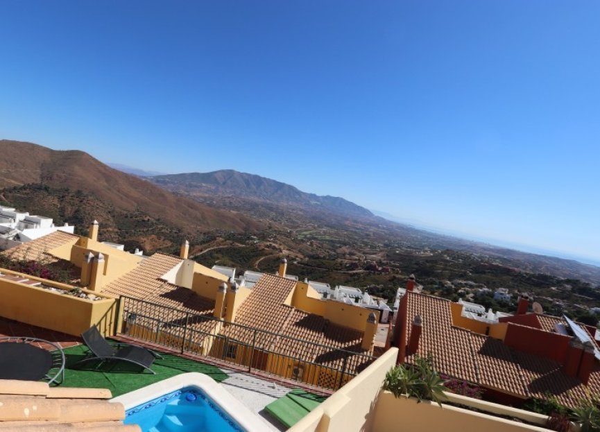 Reventa - House - Townhouse - Marbella - La Mairena