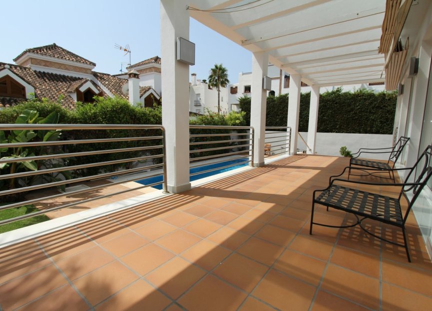 Resale - House - Detached Villa - Marbella - San Pedro De Alcantara