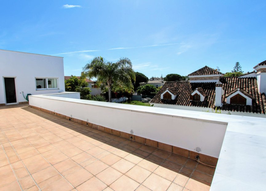 Reventa - House - Detached Villa - Marbella - San Pedro De Alcantara