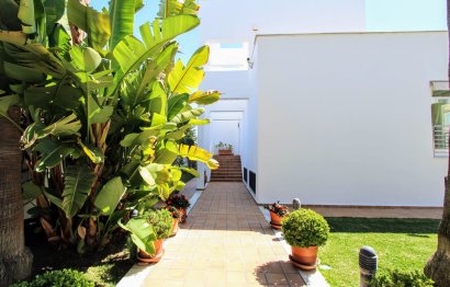 Resale - House - Detached Villa - Marbella - San Pedro De Alcantara