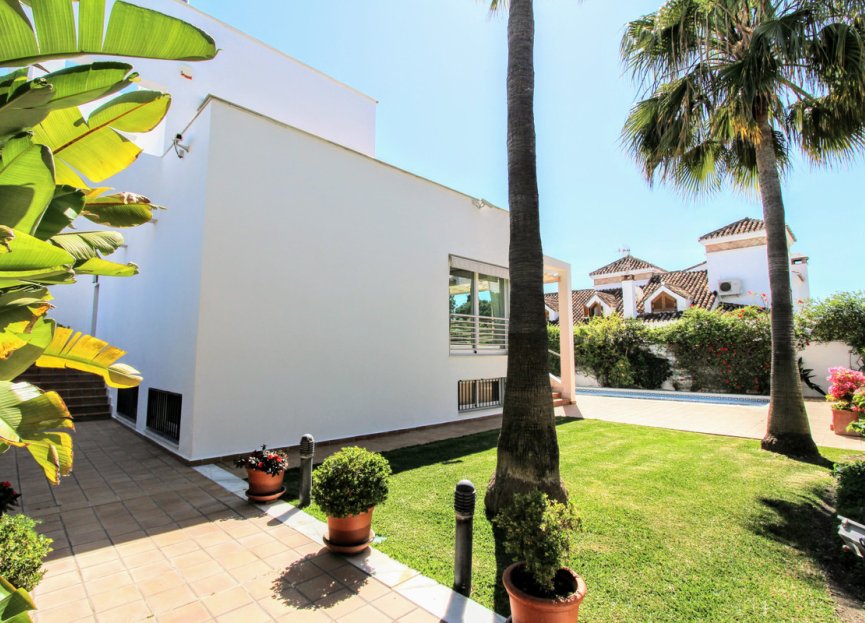 Reventa - House - Detached Villa - Marbella - San Pedro De Alcantara