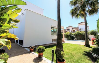 Reventa - House - Detached Villa - Marbella - San Pedro De Alcantara