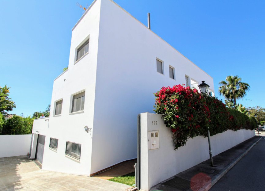 Reventa - House - Detached Villa - Marbella - San Pedro De Alcantara