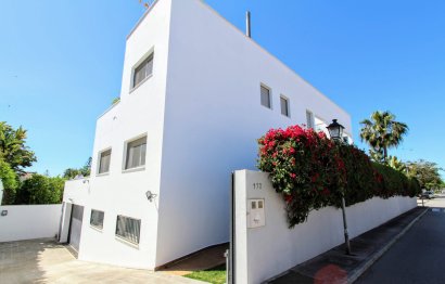 Reventa - House - Detached Villa - Marbella - San Pedro De Alcantara