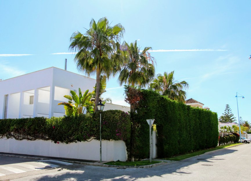 Resale - House - Detached Villa - Marbella - San Pedro De Alcantara