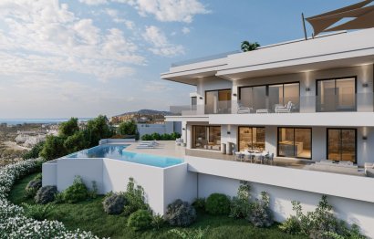 Resale - House - Detached Villa - Estepona - Estepona Centro