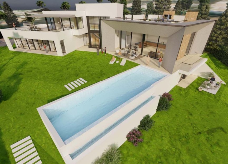 Reventa - Plot - Residential Plot - Marbella - Nueva Andalucia