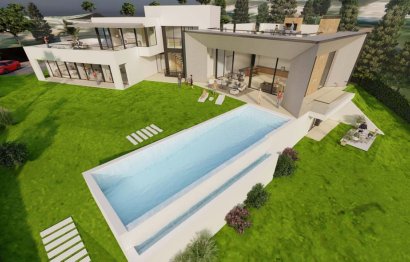 Reventa - Plot - Residential Plot - Marbella - Nueva Andalucia