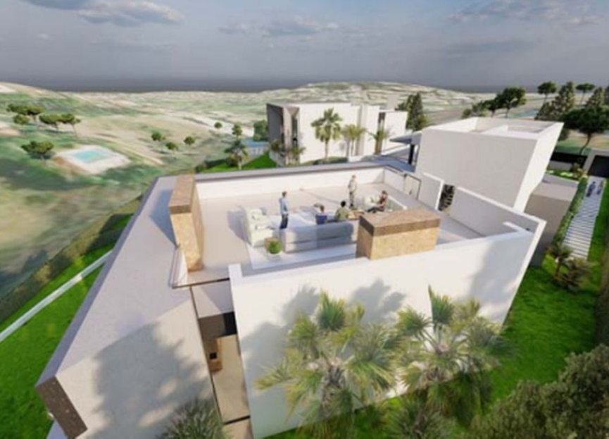 Reventa - Plot - Residential Plot - Marbella - Nueva Andalucia