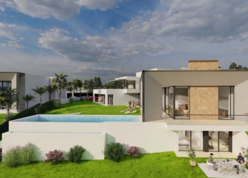 Reventa - Plot - Residential Plot - Marbella - Nueva Andalucia