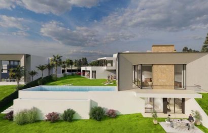 Reventa - Plot - Residential Plot - Marbella - Nueva Andalucia